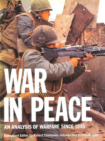 Cover of War in Peace