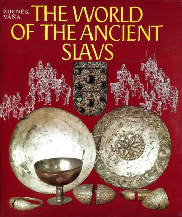 Cover of World of Ancient Slavs