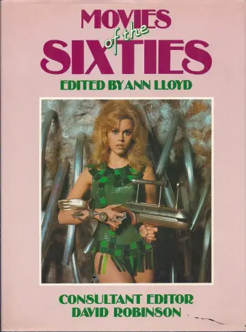 Cover of Movies of the Sixties