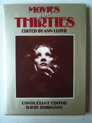 Cover of Movies of the Thirties