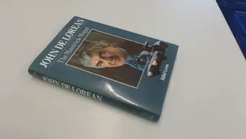 Cover of De Lorean