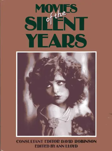 Cover of Movies of the Silent Years