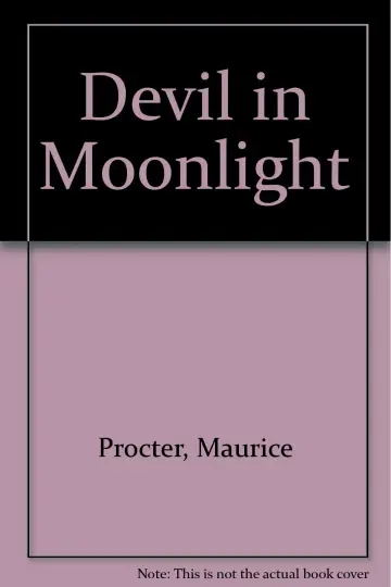 Cover of Devil in Moonlight