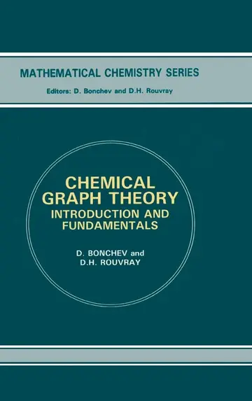 Cover of Chemical Graph Theory