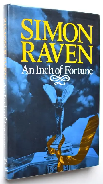Cover of An Inch of Fortune