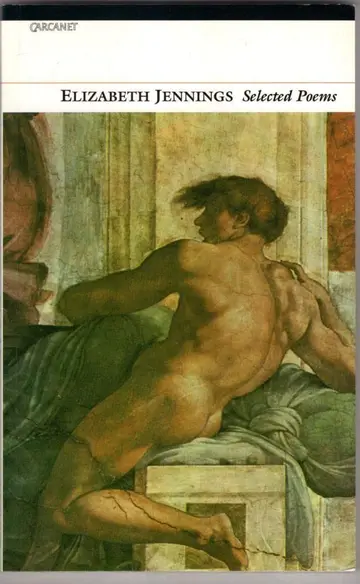Cover of Selected Poems