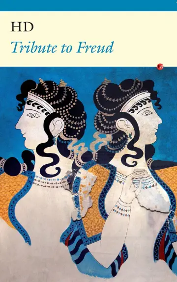 Cover of Tribute to Freud