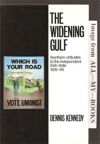 Cover of Widening Gulf