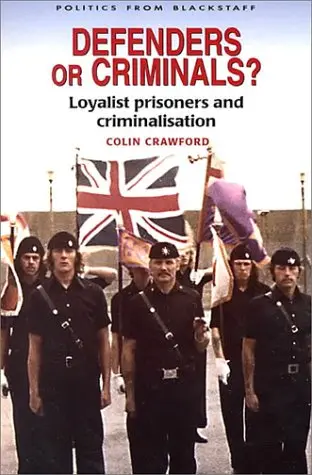 Cover of Defenders or Criminals?