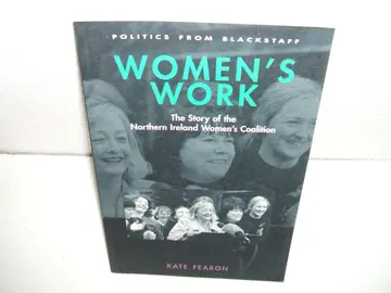 Cover of Women's Work