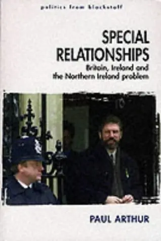 Cover of Special Relationships