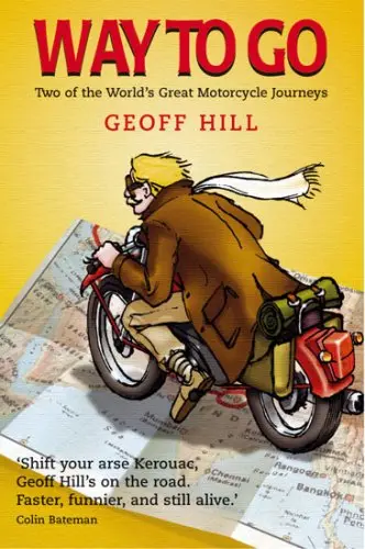 Cover of Way to Go