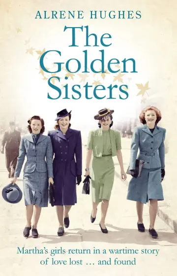 Cover of The Golden Sisters