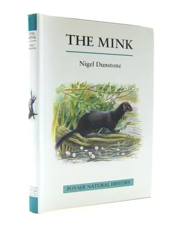Cover of The Mink