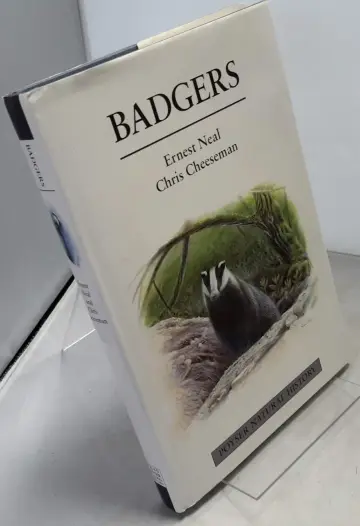 Cover of Badgers