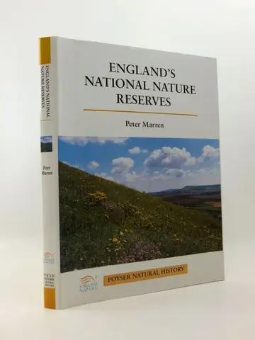 Cover of England's National Nature Reserves