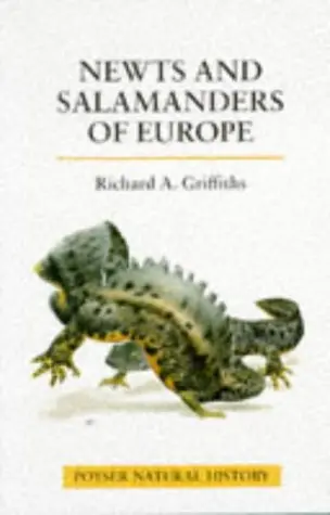 Cover of The Newts and Salamanders of Europe