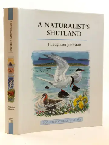 Cover of A Naturalist's Shetland