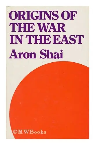 Cover of Origins of the War in the East