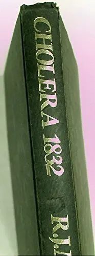 Cover of Cholera 1832