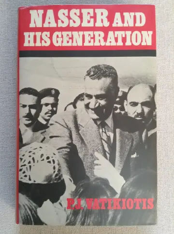 Cover of Nasser and his generation