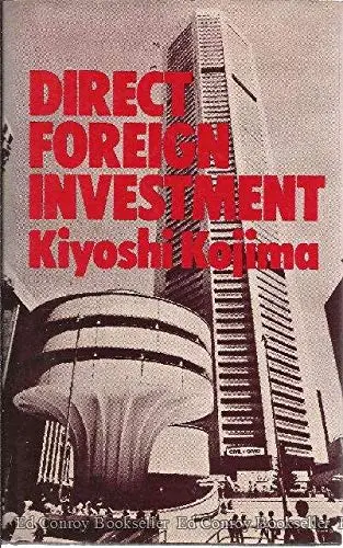 Cover of Direct Foreign Investment