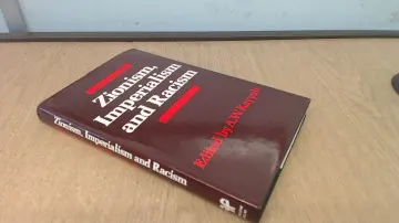 Cover of Zionism, Imperialism and Racism
