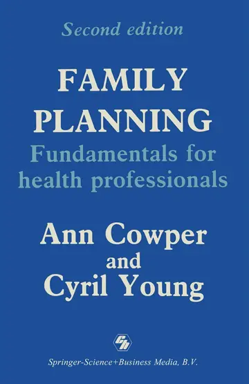 Cover of Family Planning