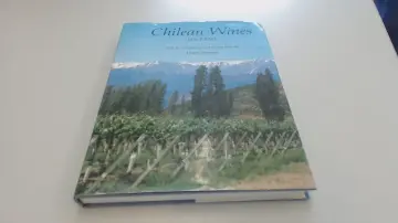 Cover of Chilean Wines