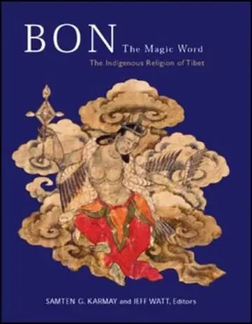 Cover of Bon - the Magic Word