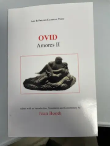 Cover of Ovid