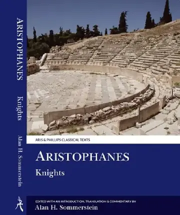 Cover of Aristophanes