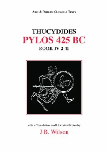 Cover of Thucydides