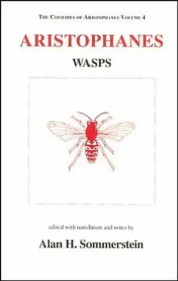 Cover of Aristophanes
