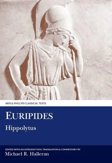 Cover of Euripides