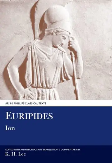 Cover of Euripides