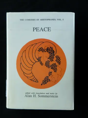 Cover of Peace