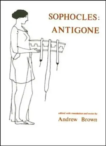 Cover of Sophocles