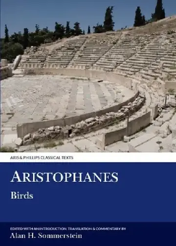 Cover of Aristophanes