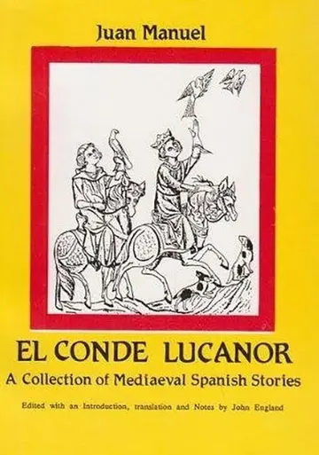 Cover of El Conde Lucanor / the Count, Lucanor