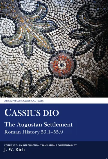 Cover of Cassius Dio