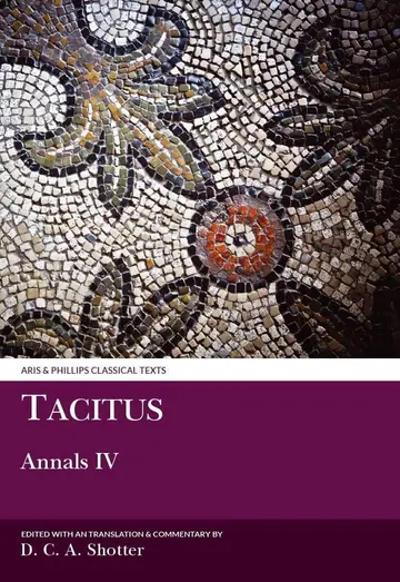 Cover of Tacitus