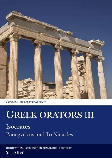 Cover of Greek Orators III