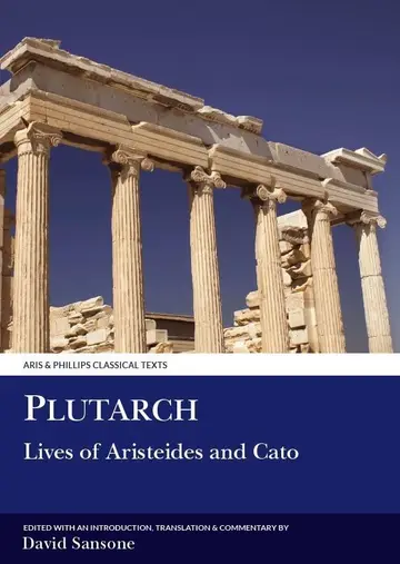 Cover of Plutarch