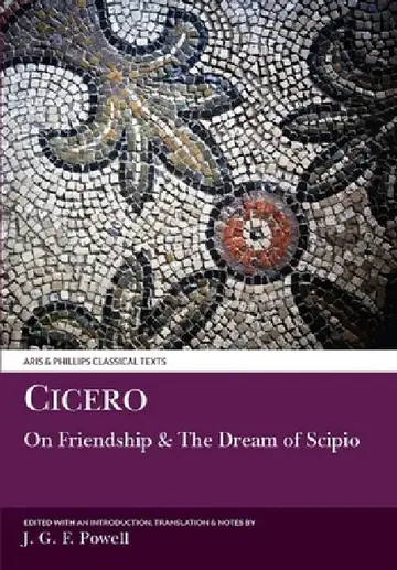 Cover of Cicero