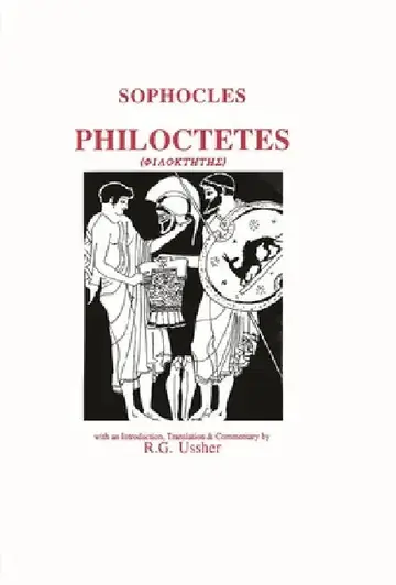 Cover of Sophocles