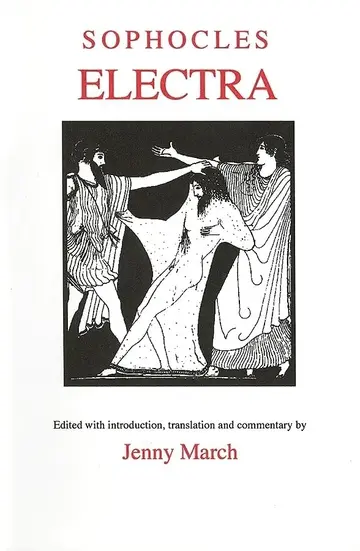 Cover of Sophocles