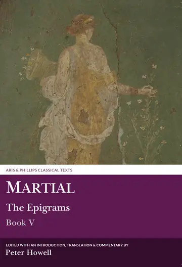 Cover of Martial