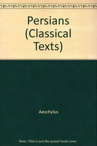 Cover of Persians