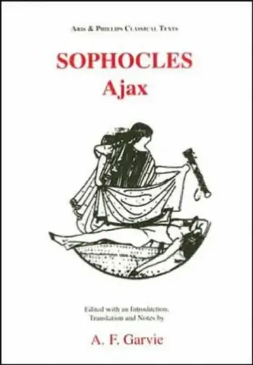 Cover of Sophocles